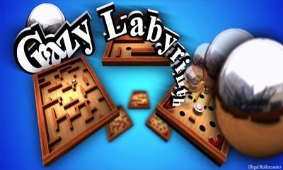 game pic for Crazy Labyrinth 3D